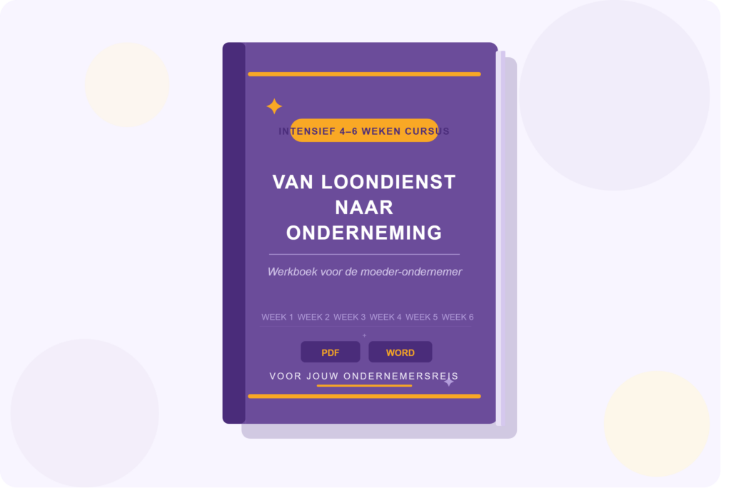 Van Loondienst naar Onderneming